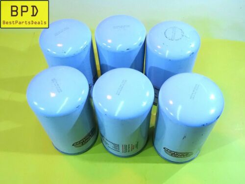 6x Pieces Pack 99-03 Ford 7.3L V8 DIESEL Engine Oil Filter SERVICE CHAMP OF4872 - Picture 2 of 3
