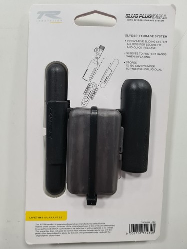Ryder Innovation Slug Plug Dual with Slyder Storage System for 16g CO2 - Picture 2 of 2