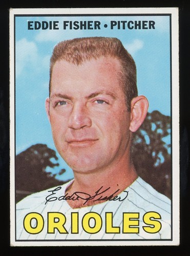 1967 Topps Baseball Cards, 250-532, Pick from List!, Complete your set! - Picture 129 of 167