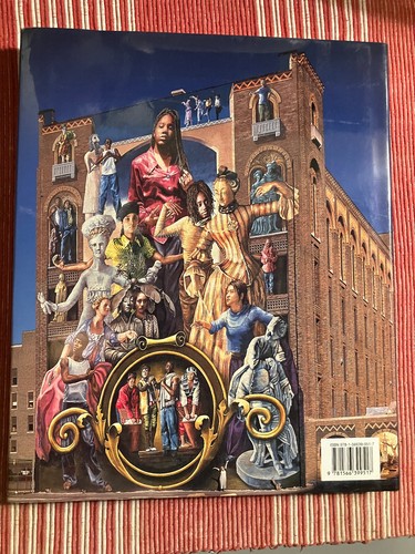 Philadelphia Murals and Stories They Tell by Jane Golden (2002, Hardcover) - Picture 2 of 2