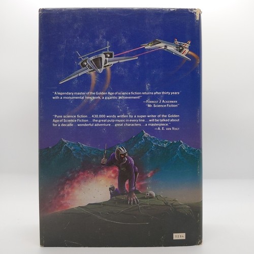 Battlefield Earth: A Saga of the Year 3000 by L. Ron Hubbard BCE HC DJ 1982 Book - Picture 2 of 24