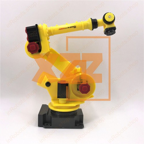 1PCS FANUC Robot R-2000IC-165F 3D Manipulator Arm Model Vertical Multiple-Joint - Picture 3 of 6