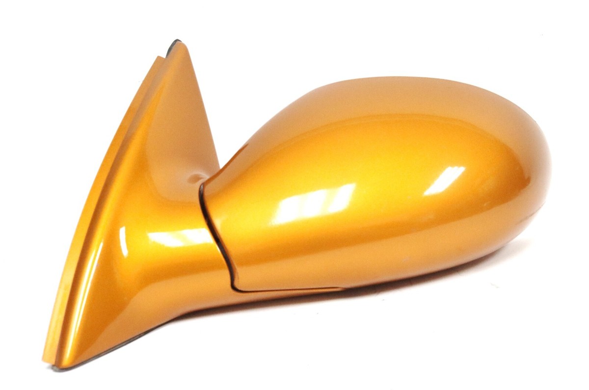 2004-2006 Pontiac GTO Brazen Orange LH Driver Side View