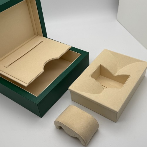 Rolex Genuino Daytona 116508 Caja Reloj Caja 39141.01 L Folleto Tarjeta Estuche Manual - Imagen 3 de 17