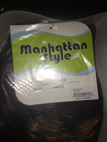 Manhattan Style JUNEE FASHION Style: MARCUS Color: F4/27 - Picture 9 of 9