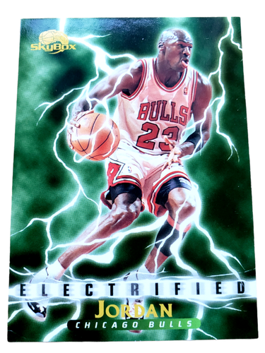 1996-97 Skybox Michael Jordan 