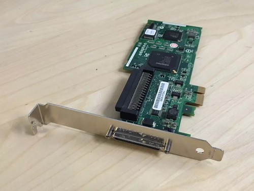 Adaptec 29320LPE PCIe Ultra320 SCSI Controller Card PCI-Express PCI-E - Picture 4 of 4
