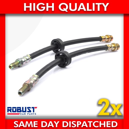 2 PCS REAR BRAKE HOSE FOR FORD MONDEO MK3 (2000-2007) - Picture 3 of 11