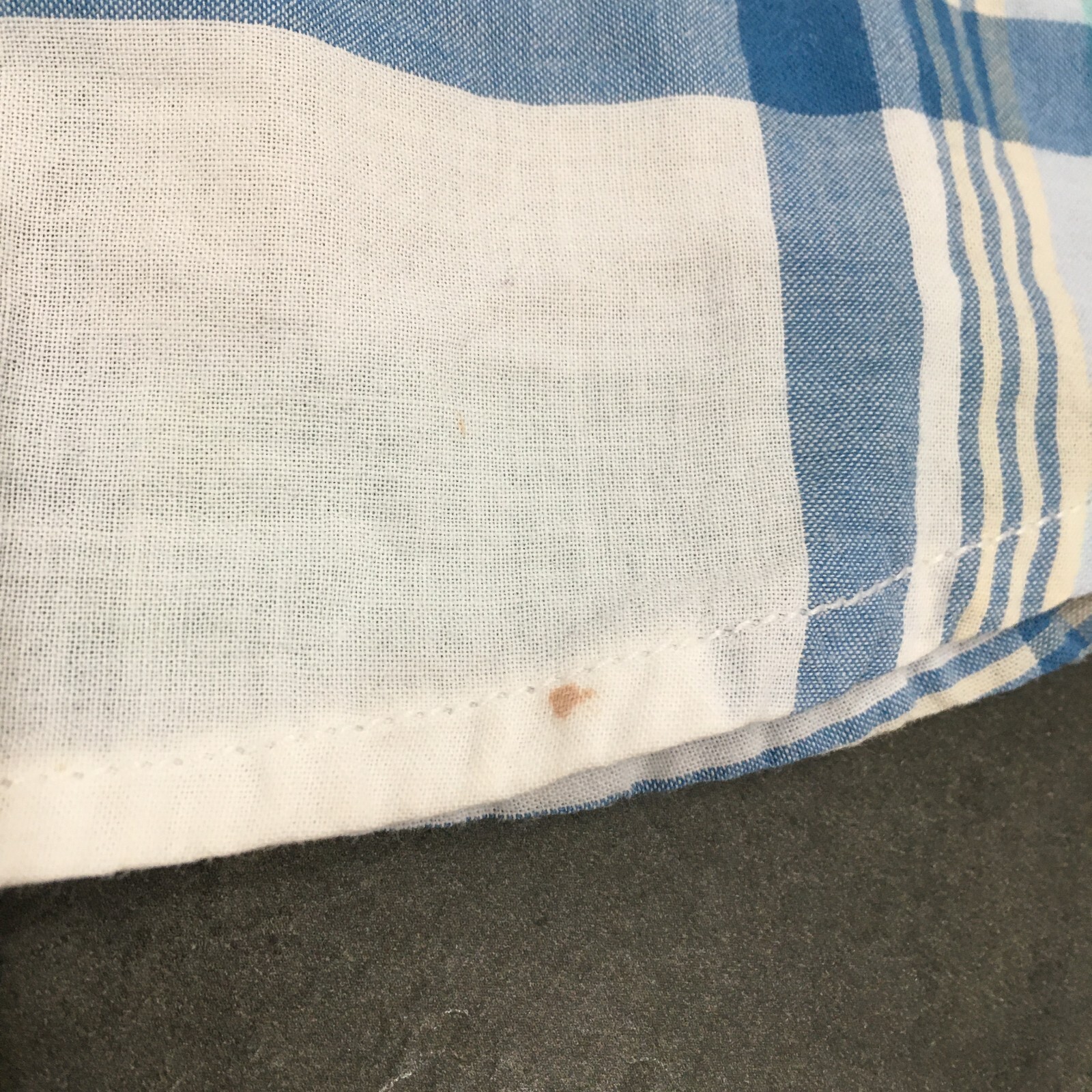 PENDLETON Multi-Color Plaid Checks Long Sleeve Bu… - image 14