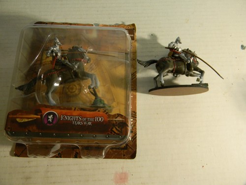 2 Forces of Valor French Knights 1 loose 1 mint 1/32nd Figures ( June. Listing) - Picture 6 of 9
