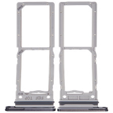 Dual Sim Card Tray For Samsung Galaxy Z Fold 5 F946  Phantom Black 