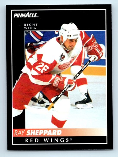 1992-93 PINNACLE Hockey Base & Insert Cards #1-250 Take Your Pick! - Picture 244 of 499