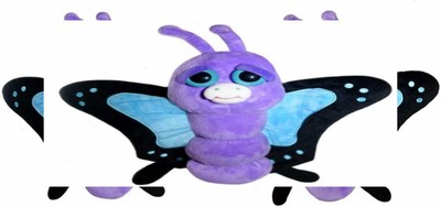 butterfly feisty pet