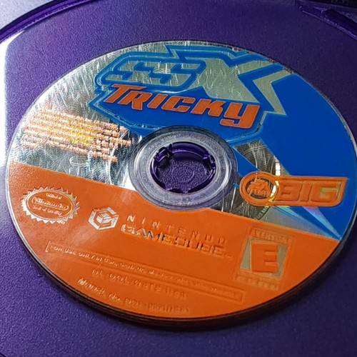 SSX Tricky (Nintendo GameCube, 2001) Nur Spiel Disc getestet & funktionsfähig - Bild 2 von 8