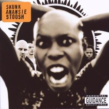 SKUNK ANANSIE - STOOSH   CD NEW