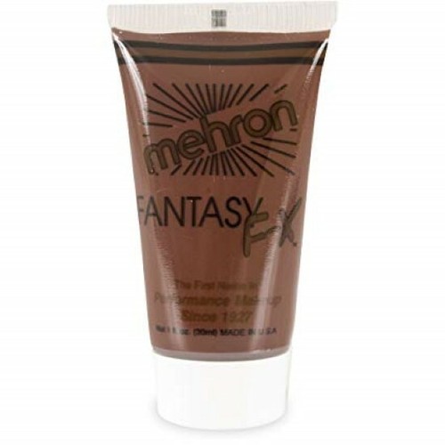 Maquillaje crema a base de agua Mehron Fantasy FX 1 OZ tubo surtidos de colores - Imagen 11 de 18