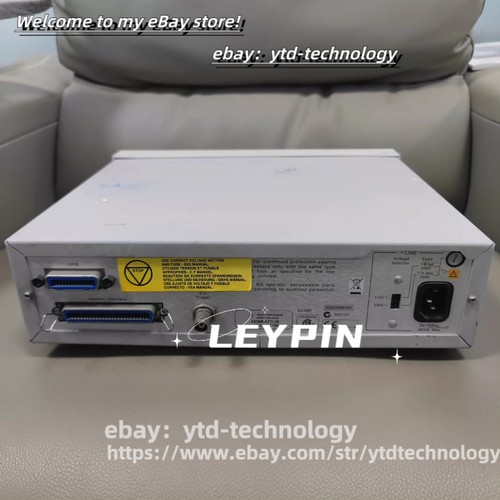 Medidor de milliohmios Agilent 4338B #ytd 1 pieza - Imagen 9 de 9
