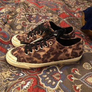 mens animal print sneakers