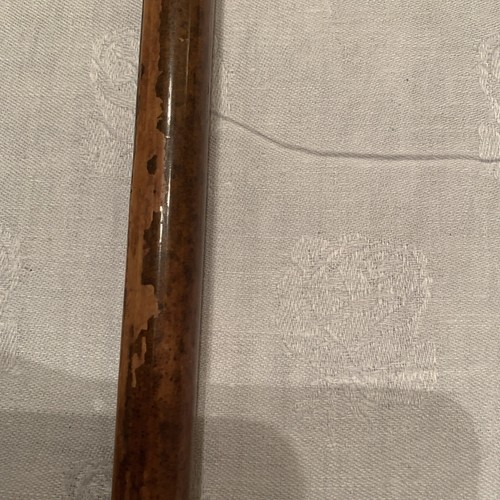 vintage walking stick cane 90cm Edwardian / Victorian/ Art Deco - Picture 10 of 14