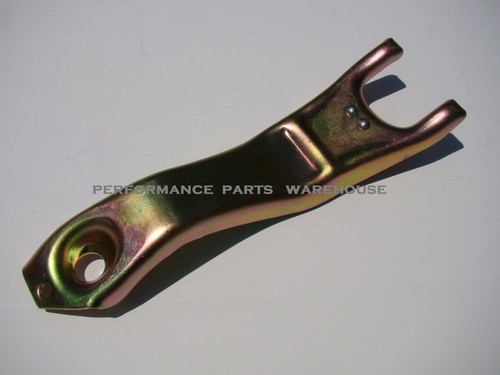 CLUTCH FORK 64-73 FORD BIG BLOCK V8, 164-184T FLYWHEEL; 1 3/8" x 10 Input - Picture 3 of 3