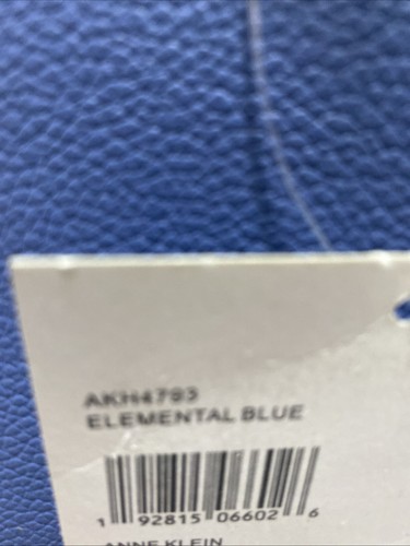 Borse Donna Anne Klein Borsa a Colori Bloccata con Nuova Turnlock Splendida! - Foto 11 di 24
