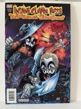 INSANE CLOWN POSSE ICP HUGE LOT *NM* (CHAOS COMICS 1999-2002) *YOU PICK-COMBINE*