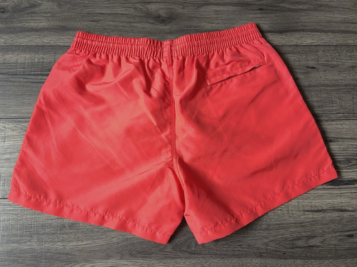 Paul Smith Pálido Rojo Shorts de Baño Con Multistripe Cordón Talla XL - Imagen 6 de 9