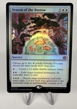 x1 Season of the Burrow BLB Bloomburrow MTG 29 FOIL MYTHIC RARE LP