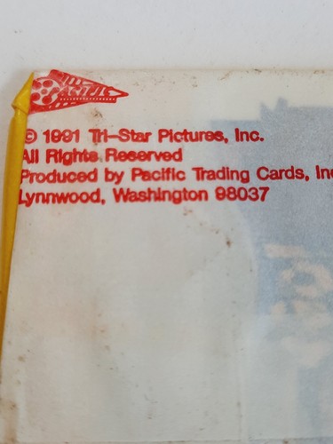 Carte da collezione vintage anni 80/90 confezioni sigillate hockey baseball TMNT GI Joe Disney... - Foto 13 di 19