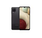 Samsung Galaxy A12 6.5" 32Gb Storage 2Gb Ram Black 4G Lte T-Mobile Cellphone