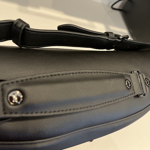 PXG Signature Golfschlinge Leder Umhängetasche unverbindliche Preisempfehlung des Herstellers $ 295 neu mit Etikett - Bild 11 von 12