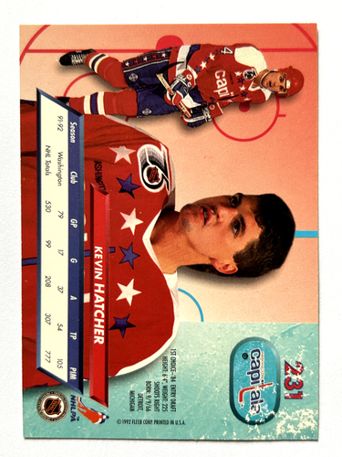 1992-93 Fleer Ultra Hockey Cards ***Pick a Card, Complete Your Set*** - Picture 91 of 129