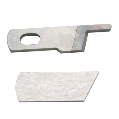 Upper&Lower Knife FOR Viking 460D, HuskyLock 901 WHITE 234DE,634D,PFAFF 4767