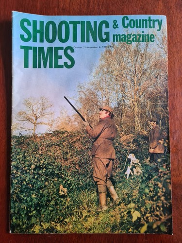 Vintage Shooting Times & Country Magazine, 1974 - 1990, Good Readable Condition - Picture 2 of 224