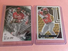 Elly De La Cruz Cards