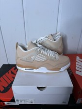 Air Jordan 4 Retro Shimmer Woman 11W/9.5M New