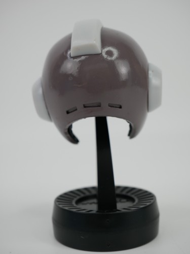 Mega Man Mini Helmet Replica with Base - Grey Bubble Lead (Loot Crate Exclusive) - Picture 7 of 23