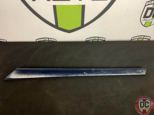 1989-1998 Porsche 911 993 Right Door Top Strip Marine Blue 911555084071KX 124040 - Picture 2 of 16