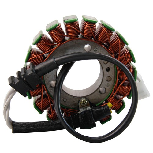 Stator und Regulator Gleichrichter FÜR Yamaha R6 YZFR6 YZF-R6 1999 2000 2001 1 - Zdjęcie 8 z 12