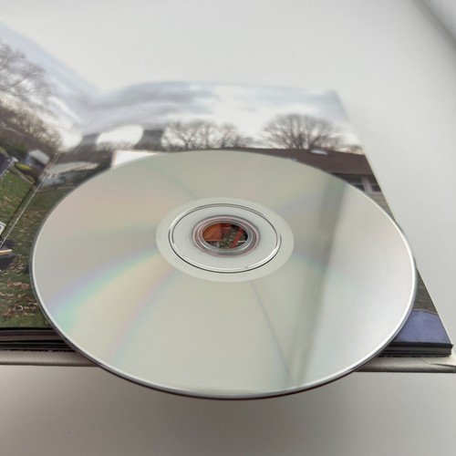 This American Life Seasons 1 and 2 Limited Edition Book/DVD Hardcover Book HTF - Picture 3 of 8