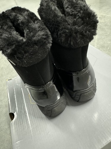 KHOMBU Women’s Boots Size 7 M Alice 3 Waterproof Faux Fur All Manmade Material - Picture 5 of 9