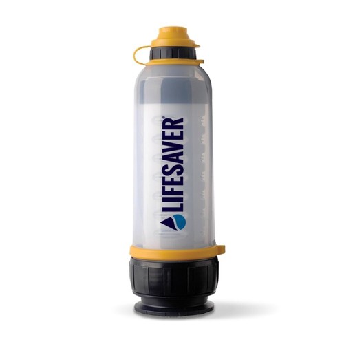 LIFESAVER BOTTLE 4000UF Tragbare Wasserfilterflasche - Bild 1 von 4