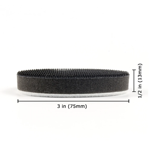 62Pcs 3 Inch Assorted Grit 60-7000 Hook Loop Sanding Discs with 3" Sanding Pad - Picture 10 of 10