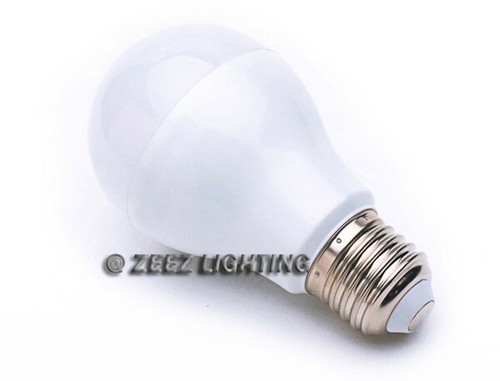 5W Daylight Cool White LED Light Bulbs A-Shaped A19 A21 EQ.40W Incandescent Lamp - Picture 4 of 12