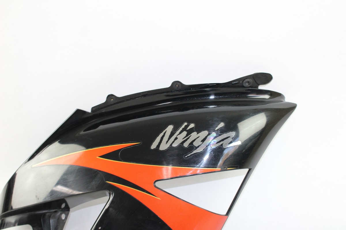 06-11 Kawasaki Ninja ZX14R ZX14 OEM Mid Right Side Fairing Cowl | eBay