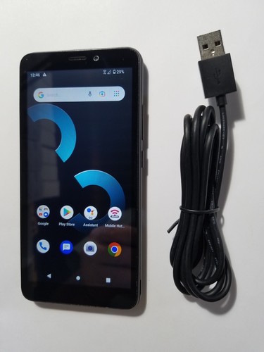 T-Mobile Prepaid Basic Android Koobee K100 16GB ANS SL004T Cell Phone
