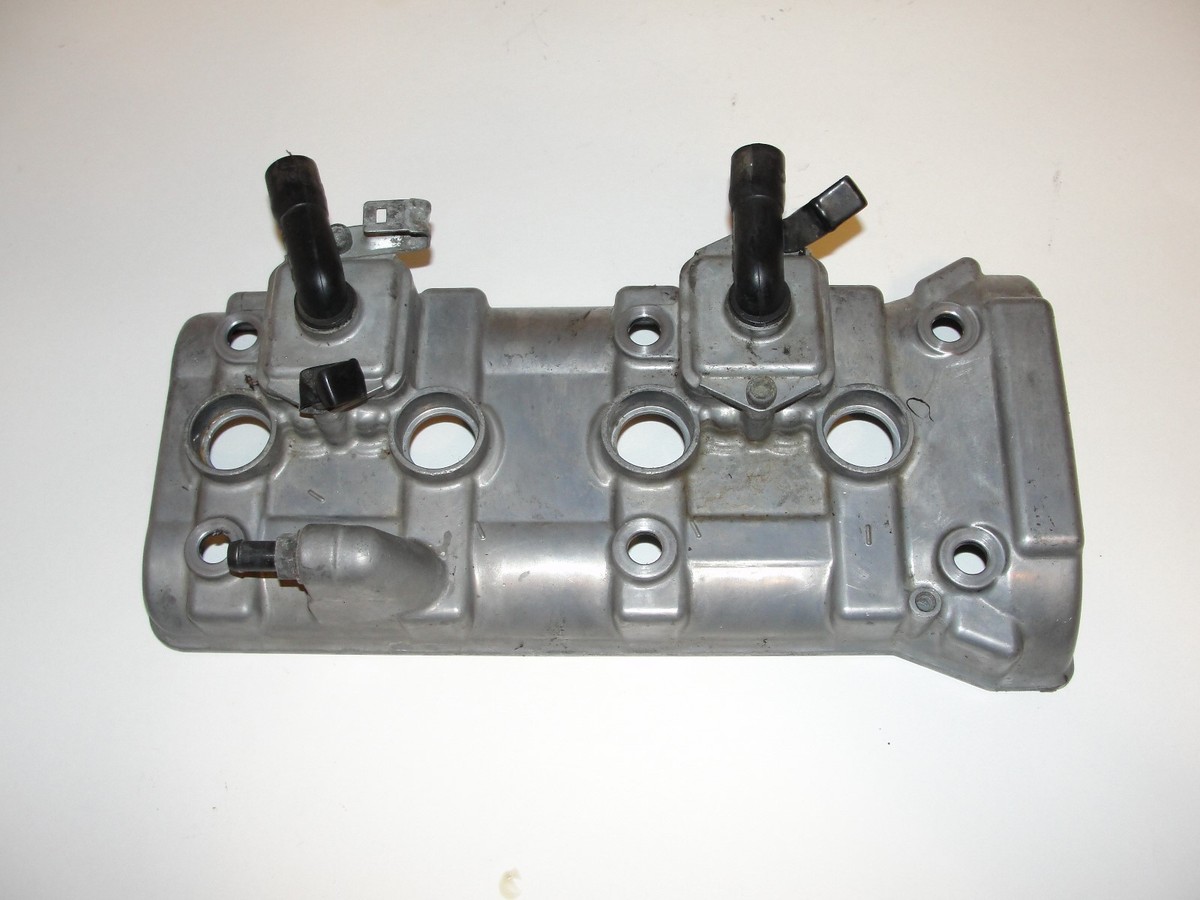 なっつ 2007 - 2008 Kawasaki ZX6R ZX 6R Engine Cylinder Head Valve Cover