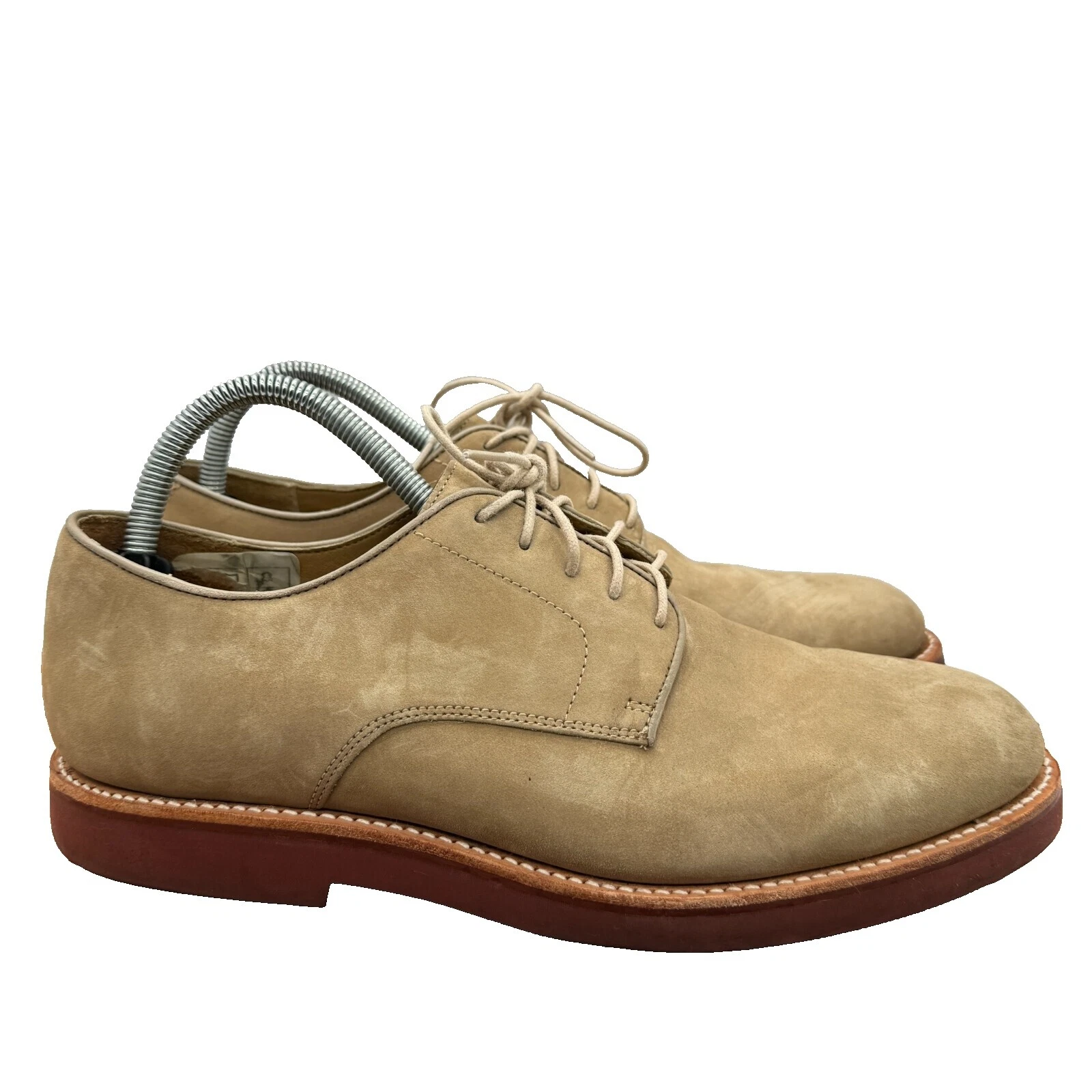 Brooks Brothers Suede Men's Dress Shoes