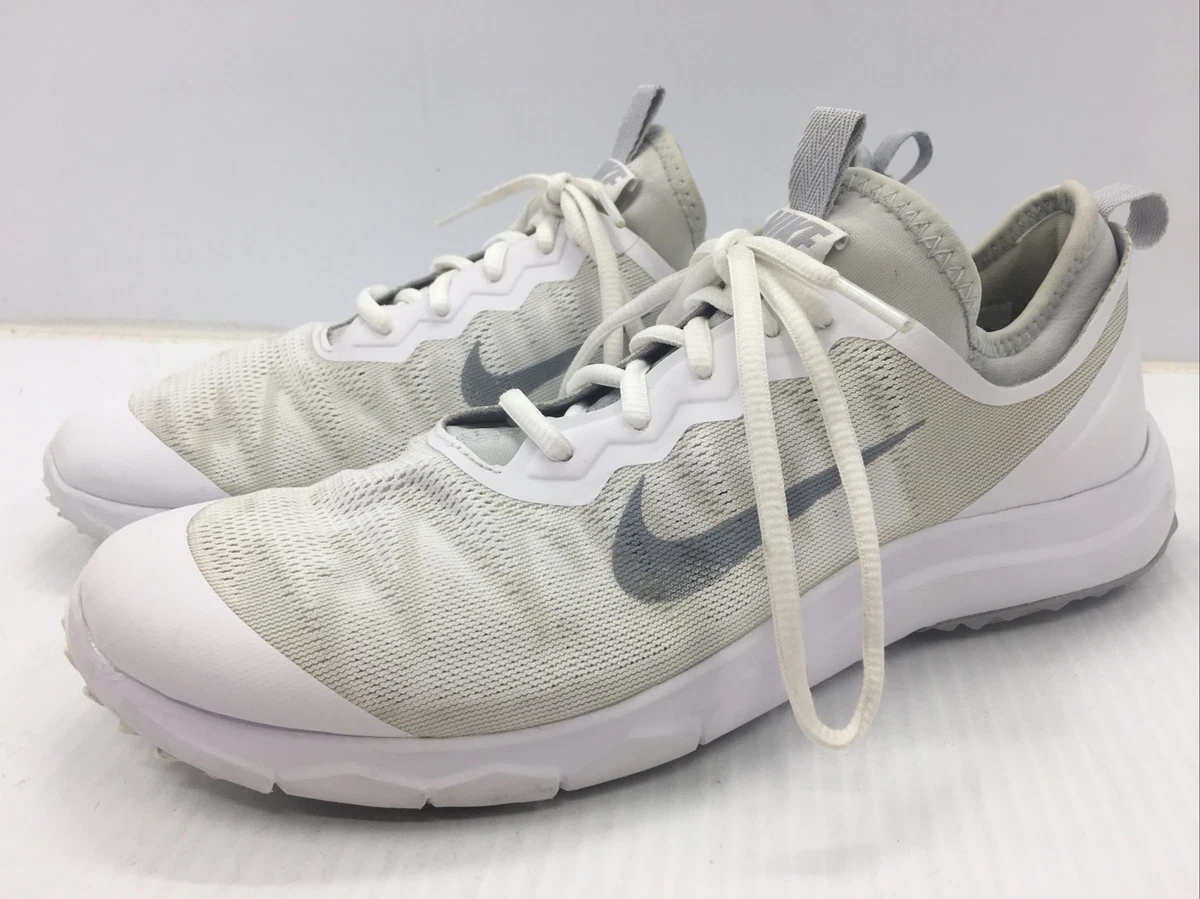Nike 100 golf shoes hotsell