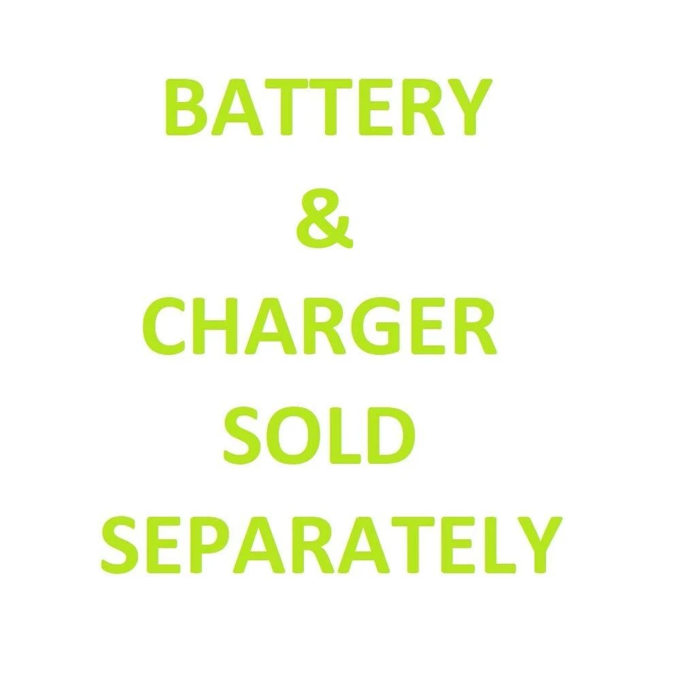 18volt 5 In. Variable Speed Dual Acon Polisher pbf100b bulk Packaged No Retai - Image 4 of 4